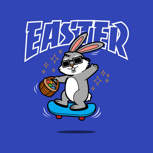 Easter Skater-none stretched canvas-Boggs Nicolas