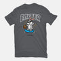 Easter Skater-womens fitted tee-Boggs Nicolas