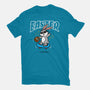 Easter Skater-mens basic tee-Boggs Nicolas