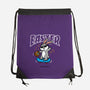 Easter Skater-none drawstring bag-Boggs Nicolas