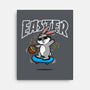 Easter Skater-none stretched canvas-Boggs Nicolas