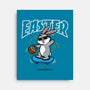 Easter Skater-none stretched canvas-Boggs Nicolas