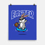 Easter Skater-none matte poster-Boggs Nicolas