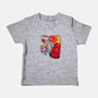 Trash Can Food-baby basic tee-estudiofitas