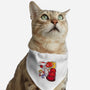 Trash Can Food-cat adjustable pet collar-estudiofitas