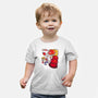 Trash Can Food-baby basic tee-estudiofitas