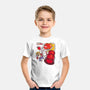 Trash Can Food-youth basic tee-estudiofitas