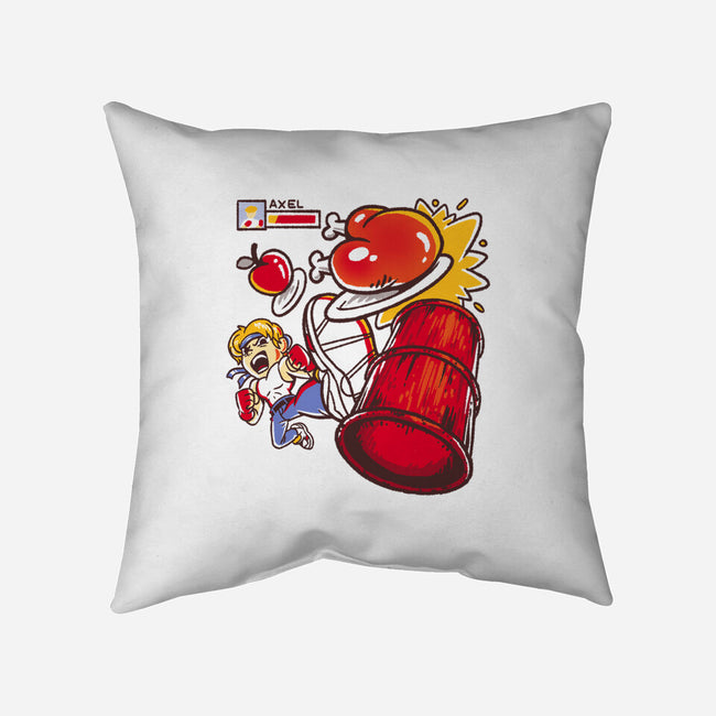 Trash Can Food-none removable cover w insert throw pillow-estudiofitas