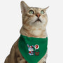 Modern Easter Bunny-cat adjustable pet collar-Boggs Nicolas