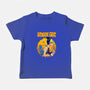 Bizarre Girl-baby basic tee-joerawks