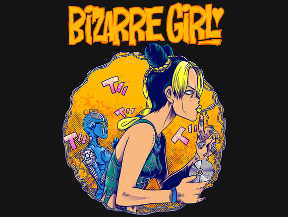 Bizarre Girl