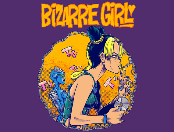 Bizarre Girl