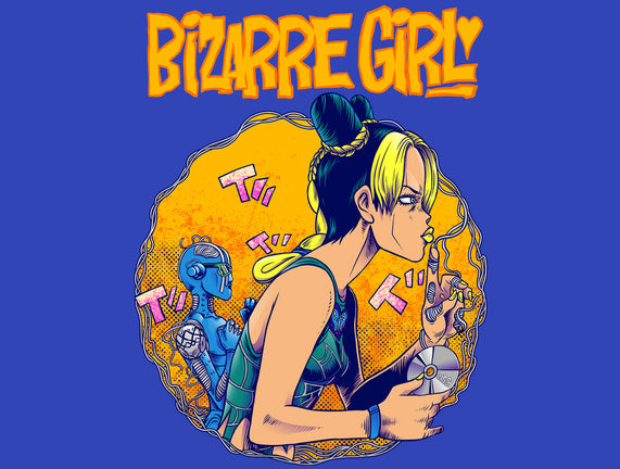 Bizarre Girl