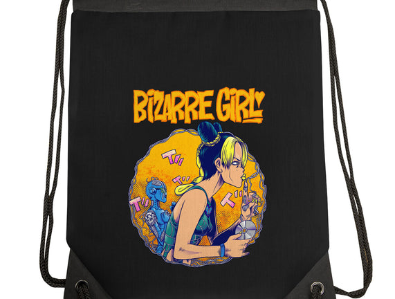 Bizarre Girl