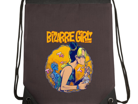 Bizarre Girl