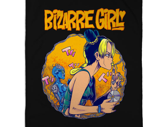 Bizarre Girl