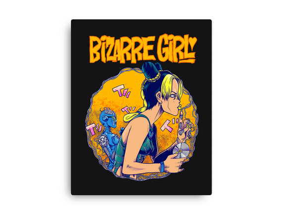 Bizarre Girl