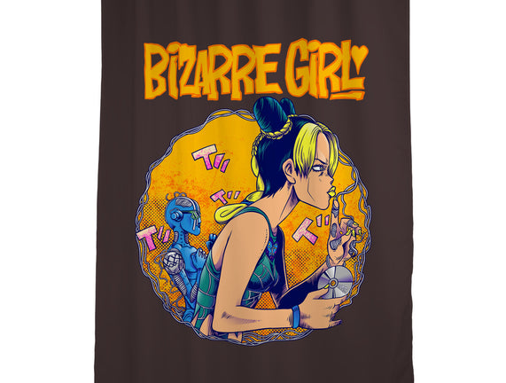 Bizarre Girl