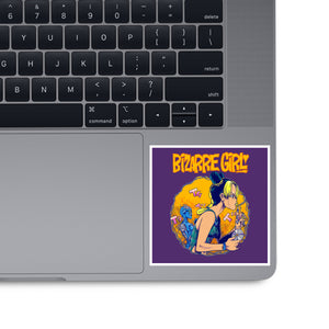 Bizarre Girl