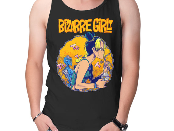 Bizarre Girl