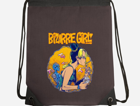 Bizarre Girl