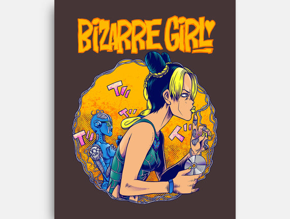 Bizarre Girl