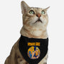 Bizarre Girl-cat adjustable pet collar-joerawks