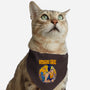Bizarre Girl-cat adjustable pet collar-joerawks