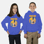 Bizarre Girl-youth pullover sweatshirt-joerawks