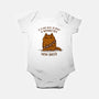 Mew-Bacca-baby basic onesie-kg07