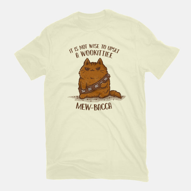 Mew-Bacca-mens basic tee-kg07