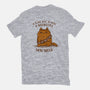 Mew-Bacca-mens basic tee-kg07