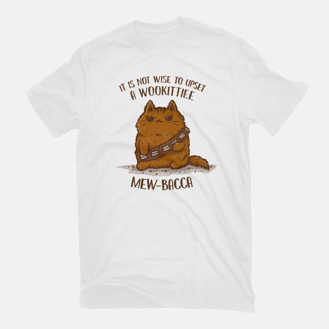 Mew-Bacca-youth basic tee-kg07