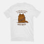 Mew-Bacca-mens basic tee-kg07