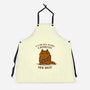 Mew-Bacca-unisex kitchen apron-kg07