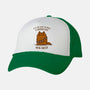 Mew-Bacca-unisex trucker hat-kg07