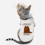 Mew-Bacca-cat basic pet tank-kg07