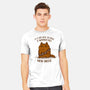 Mew-Bacca-mens heavyweight tee-kg07