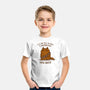 Mew-Bacca-youth basic tee-kg07