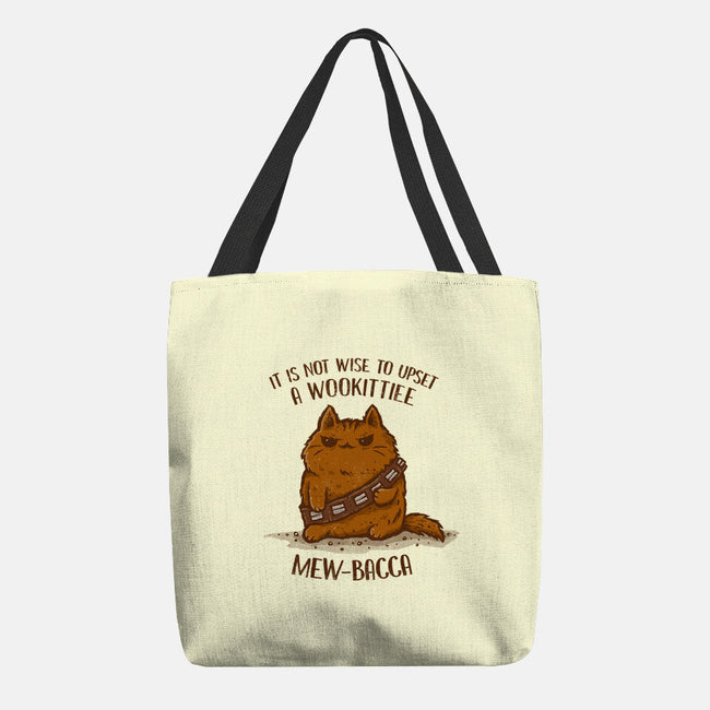 Mew-Bacca-none basic tote-kg07