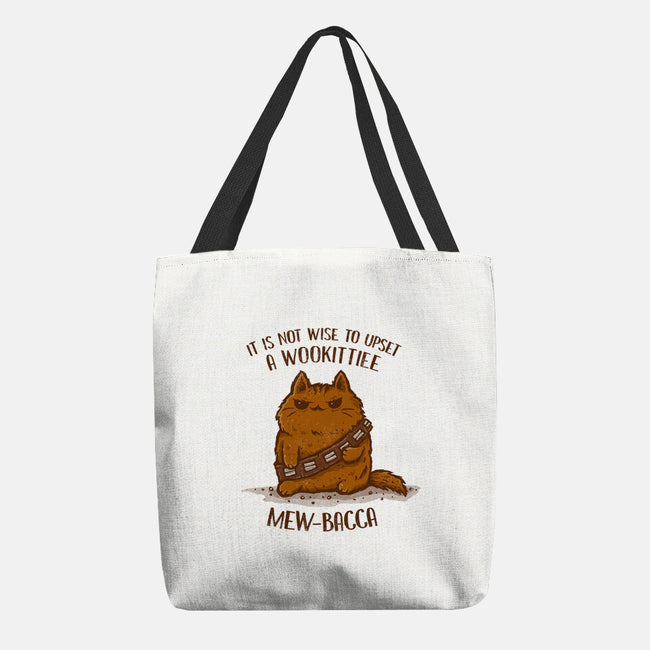 Mew-Bacca-none basic tote-kg07