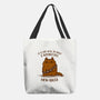 Mew-Bacca-none basic tote-kg07