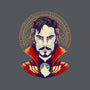 Strange-none glossy sticker-RamenBoy
