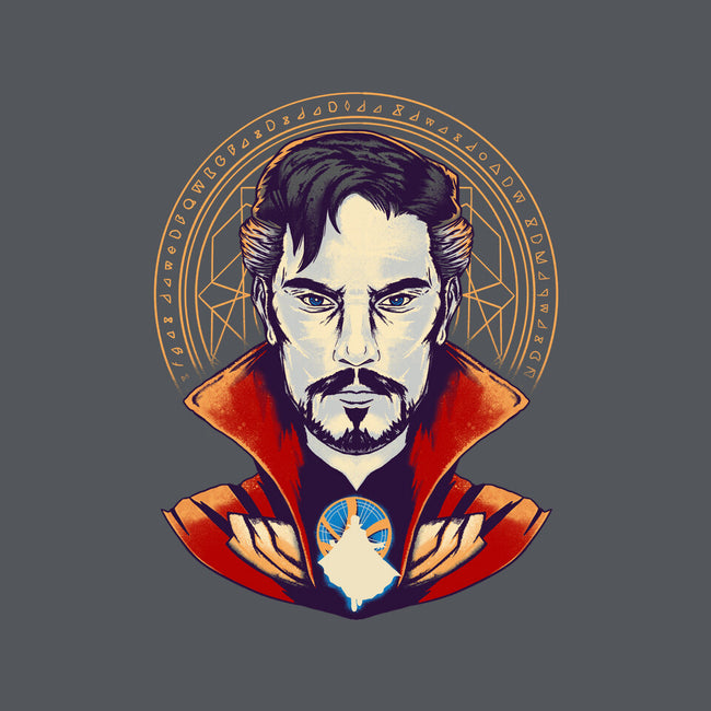 Strange-unisex pullover sweatshirt-RamenBoy