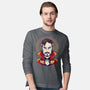 Strange-mens long sleeved tee-RamenBoy