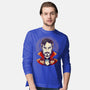 Strange-mens long sleeved tee-RamenBoy