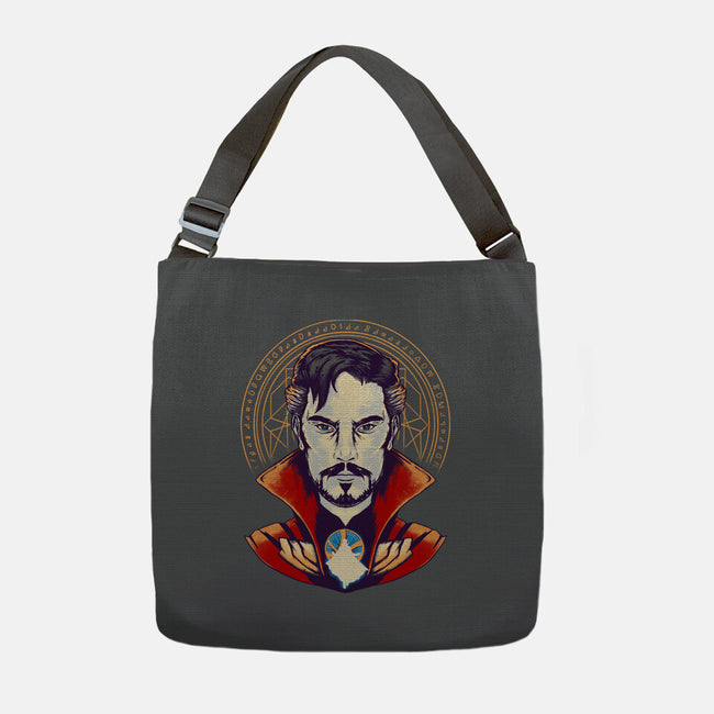 Strange-none adjustable tote-RamenBoy