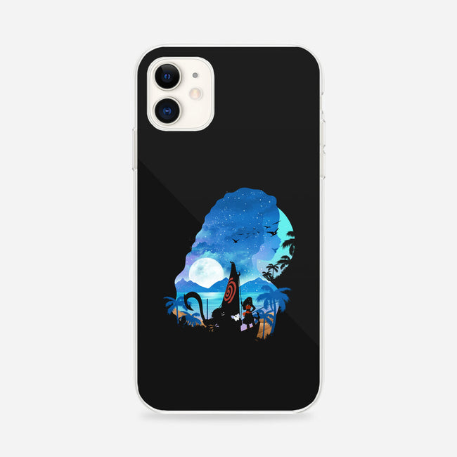 Daughter Of The Sea-iphone snap phone case-dandingeroz