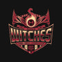 Sokovia Witches-womens fitted tee-teesgeex