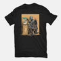 The Mandalorian Way-womens basic tee-zascanauta